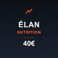 Bilan Nutrition