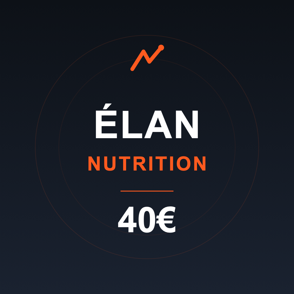 Bilan Nutrition
