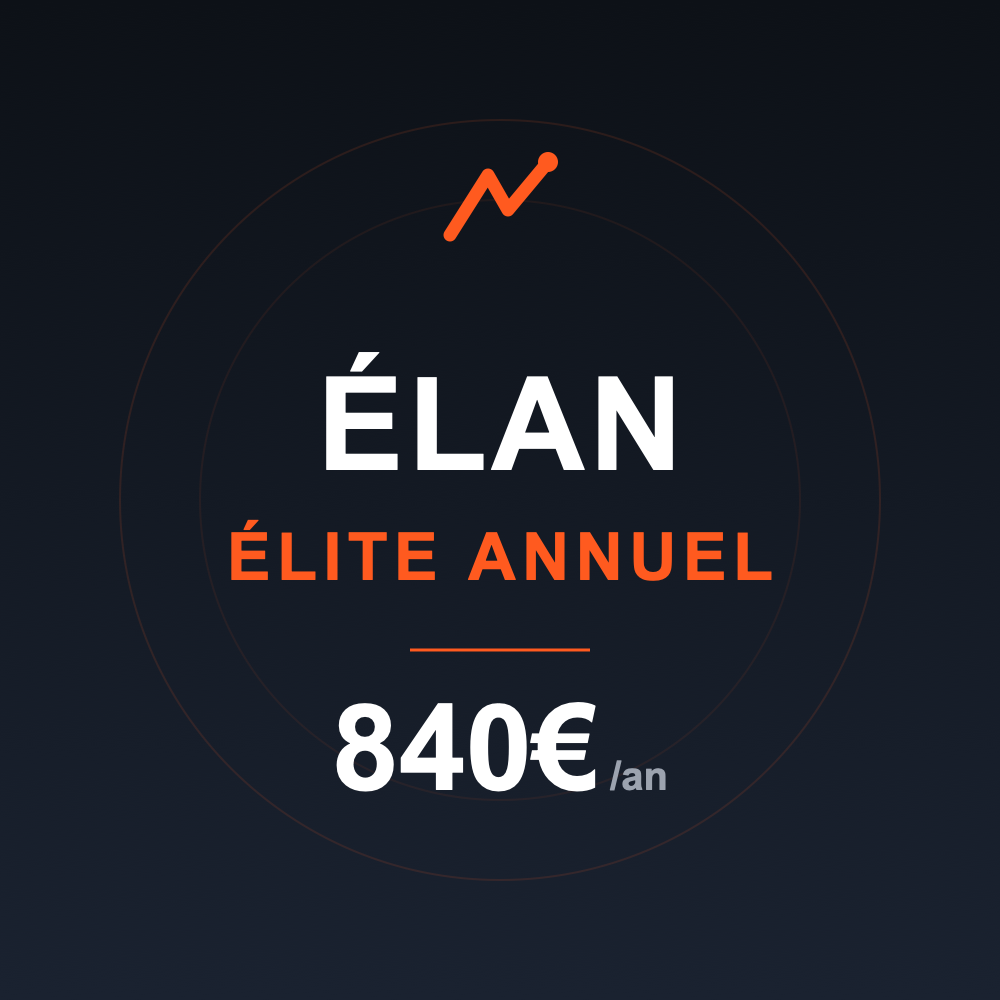 Formule Élite Annuel